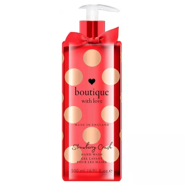 Grace Cole Boutique With Love Hand Wash Strawberry Crush г��� ���� 