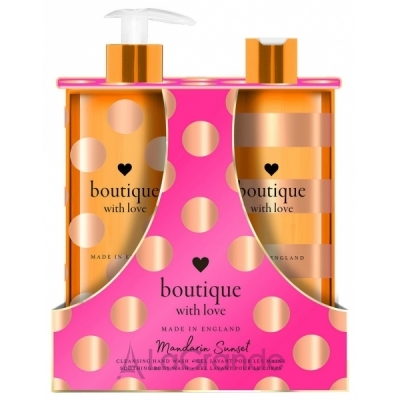 Grace Cole Boutique With Love Duo Mandarin Sunset  