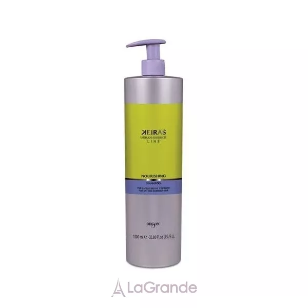Dikson Keiras Urban Barrier Nourishing Shampoo ������� ��� ������������ �������
