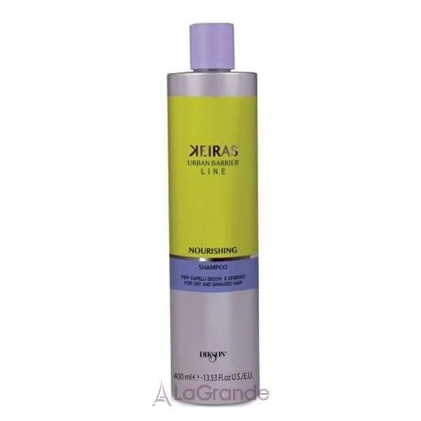 Dikson Keiras Urban Barrier Nourishing Shampoo ������� ��� ������������ �������