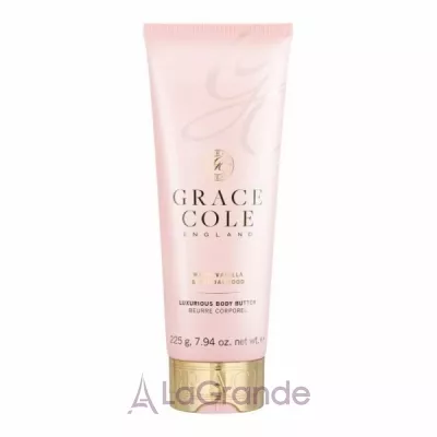 Grace Cole Warm Vanilla & Sandalwood Oil   