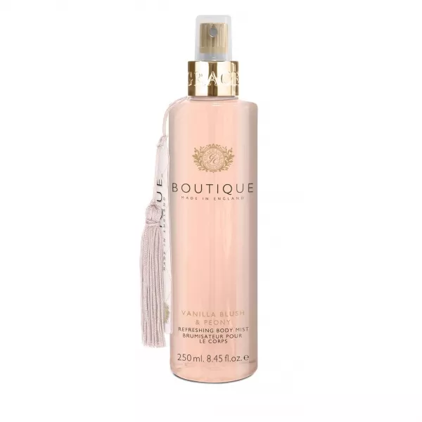 Grace Cole Boutique Vanilla Blush & Peony Body Mist ��������������� ����� ��� ���� 