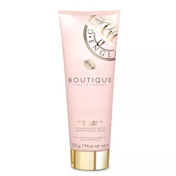 Grace Cole Vanilla Blush & Peony Luxerious Body Butter ����� ��� ���� 