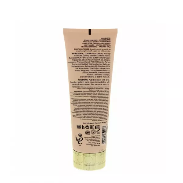 Grace Cole Vanilla Blush & Peony Luxerious Body Butter ����� ��� ���� 