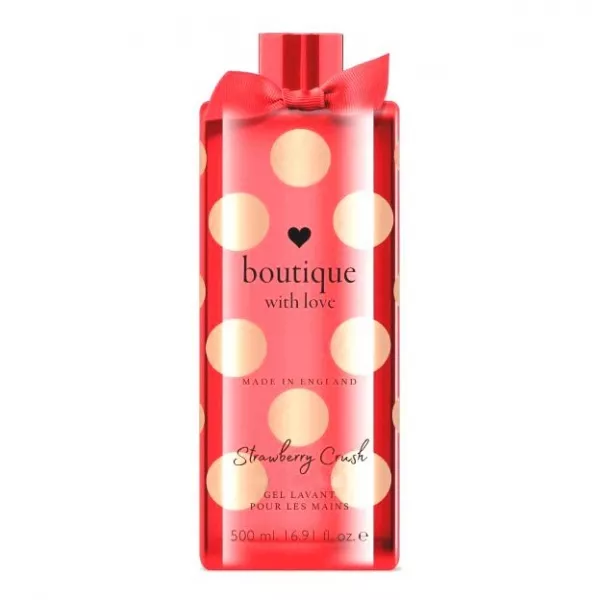 Grace Cole Boutique With Love Body Wash Strawberry Crush ���� ��� ���� 