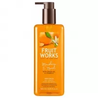 Grace Cole Fruit Works Hand Wash Mandarin & Neroli ������ ���� "�������� � ������"