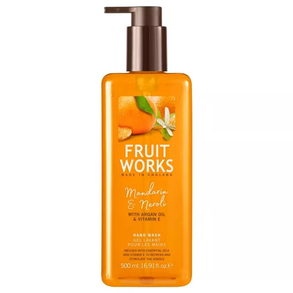 Grace Cole Fruit Works Hand Wash Mandarin & Neroli г��� ���� 