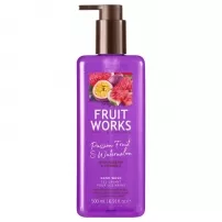 Grace Cole Fruit Works Hand Wash Passion Fruit & Watermelon ������ ���� "�������� � �����"
