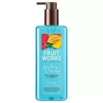 Grace Cole Fruit Works Hand Wash Raspberry & Mango ������ ���� "������ � �����"