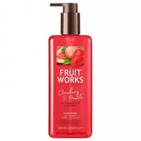 Grace Cole Fruit Works Hand Wash Strawberry & Pomelo ������ ���� "�������� � ������"