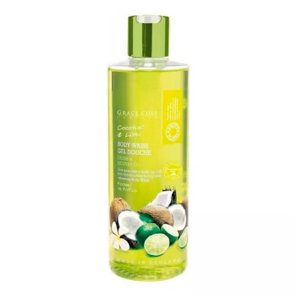 Grace Cole Fruit Works Shower Gel Coconut & Lime ���� ��� ���� 