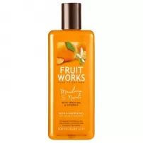 Grace Cole Fruit Works Bath & Shower Mandarin & Neroli ���� ��� ���� "�������� � ������"