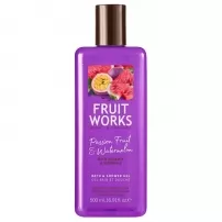 Grace Cole Fruit Works Bath & Shower Gel Passion Fruit & Watermelon ���� ��� ���� "�������� � �����"