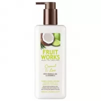 Grace Cole Fruit Works Hand & Body Lotion Coconut & Lime ������� ��� ��� � ��� "����� �� ����"