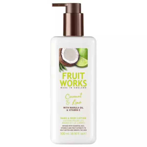 Grace Cole Fruit Works Hand & Body Lotion Coconut & Lime ������� ��� ��� � ��� 