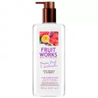 Grace Cole Fruit Works Hand & Body Lotion Passion Fruit & Watermelon ������� ��� ��� � ��� "�������� �� �����"