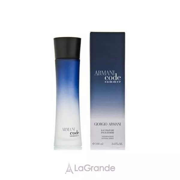 Armani Code Summer Eau Fraiche Pour Homme ��������� ����