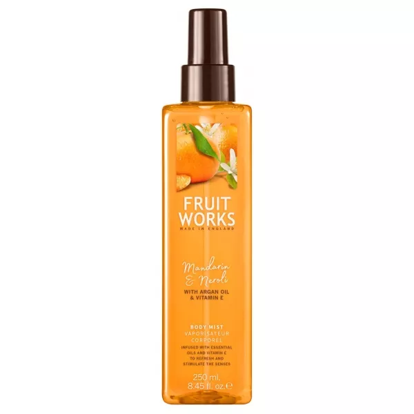 Grace Cole Fruit Works Body Mist Mandarin & Neroli ����� ��� ��� 