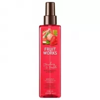 Grace Cole Fruit Works Body Mist Strawberry & Pomelo ����� ��� ���� "�������� � ������"
