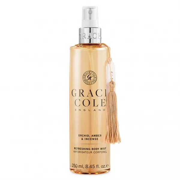 Grace Cole Boutique Orchid, Amber & Incense Body Mist ������������ ����� ��� ��� 