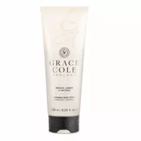 Grace Cole Orchid, Amber & Incense Radiance Body Scrub ����� ��� ���� "�������, ����� � �����"