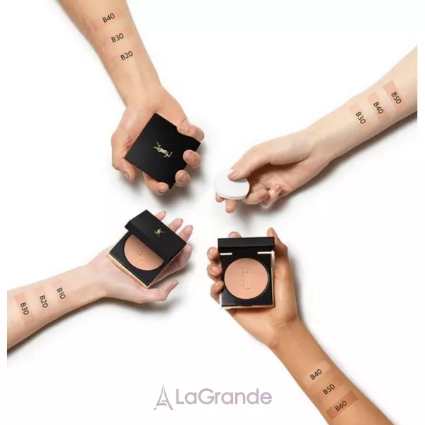 Yves Saint Laurent All Hours Setting Powder ���������� �����
