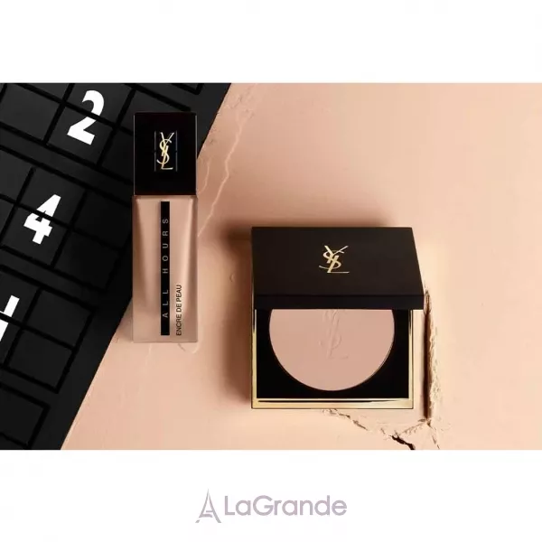 Yves Saint Laurent All Hours Setting Powder ���������� �����