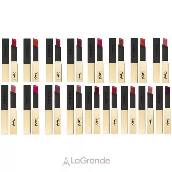 Yves Saint Laurent Rouge Pur Couture The Slim ������� ������� ������