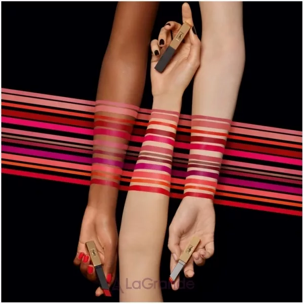 Yves Saint Laurent Rouge Pur Couture The Slim ������� ������� ������