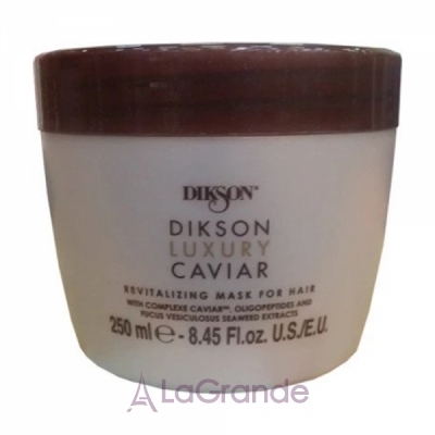 Dikson Luxury Caviar Revitalizing Mask  -  
