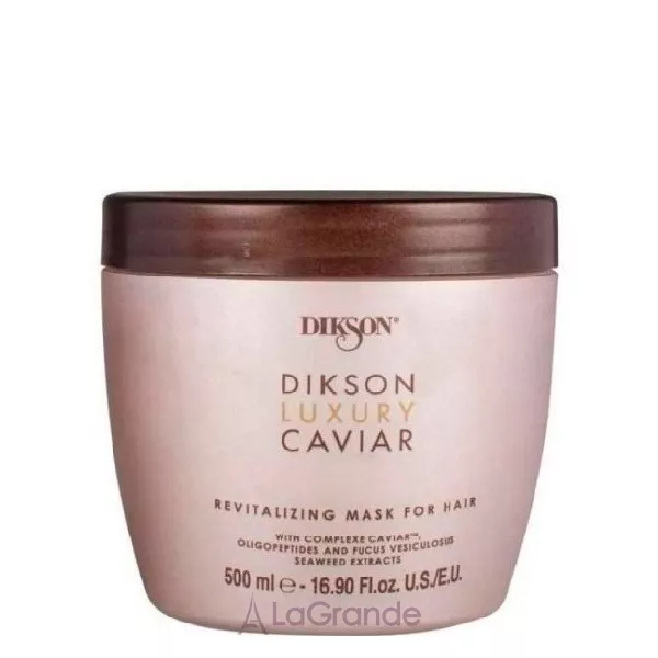 Dikson Luxury Caviar Revitalizing Mask ���������������� �����-���������� � ��������������