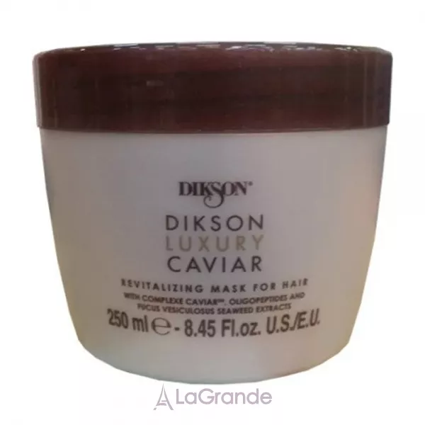 Dikson Luxury Caviar Revitalizing Mask ���������������� �����-���������� � ��������������