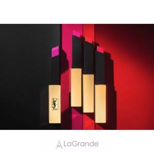 Yves Saint Laurent Rouge Pur Couture The Slim ������� ������� ������ (������)