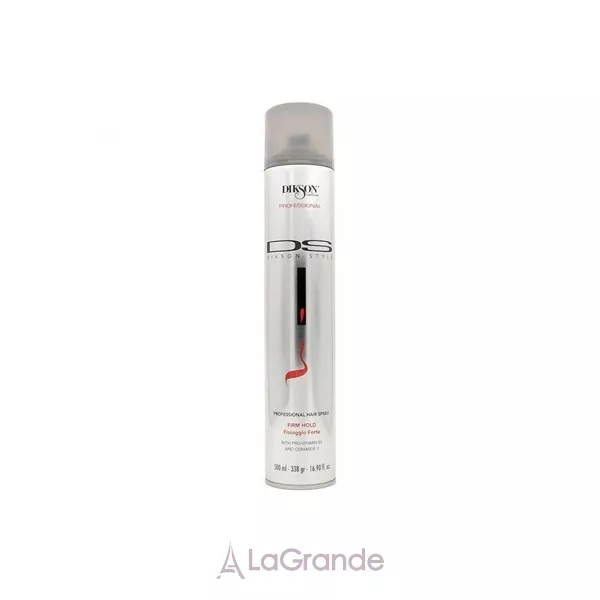 Dikson Professional DS Hair Styling Fissaggio Forte ���-����� � ������������ �5