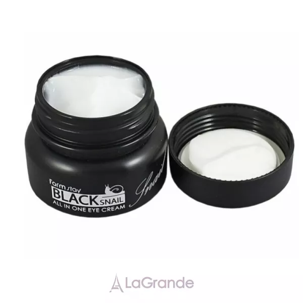 FarmStay All-In-One Black Snail Eye Cream ���� ��� ���� � ������� ������� �������