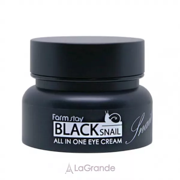 FarmStay All-In-One Black Snail Eye Cream ���� ��� ���� � ������� ������� �������