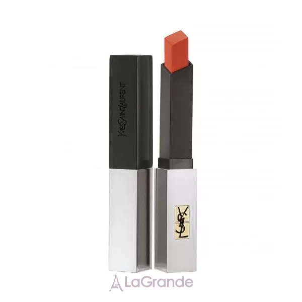 Yves Saint Laurent Rouge Pur Couture The Slim Sheer Matte ������ ��� ��� � ��������� ���������