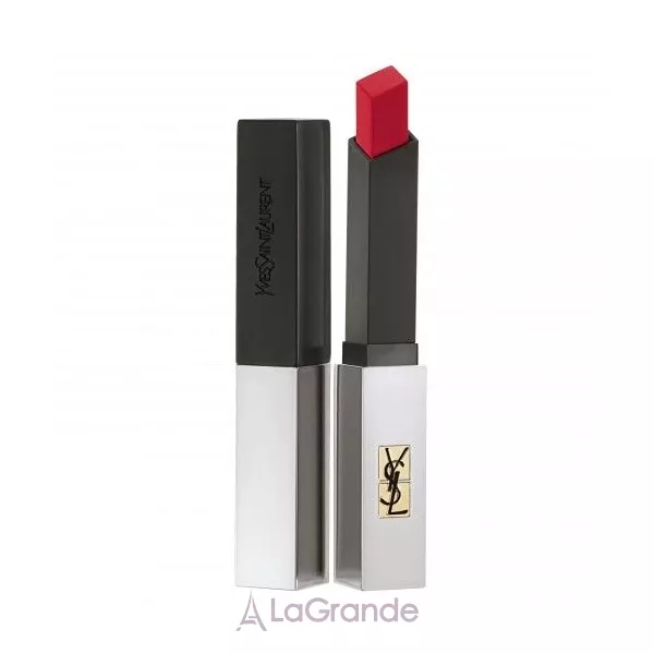 Yves Saint Laurent Rouge Pur Couture The Slim Sheer Matte ������ ��� ��� � ��������� ���������