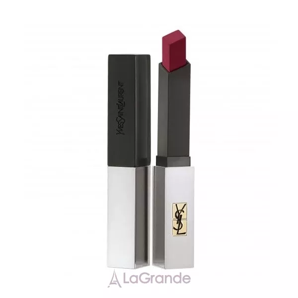 Yves Saint Laurent Rouge Pur Couture The Slim Sheer Matte ������ ��� ��� � ��������� ���������