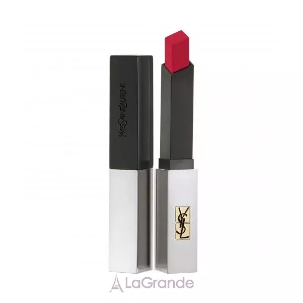 Yves Saint Laurent Rouge Pur Couture The Slim Sheer Matte ������ ��� ��� � ��������� ���������