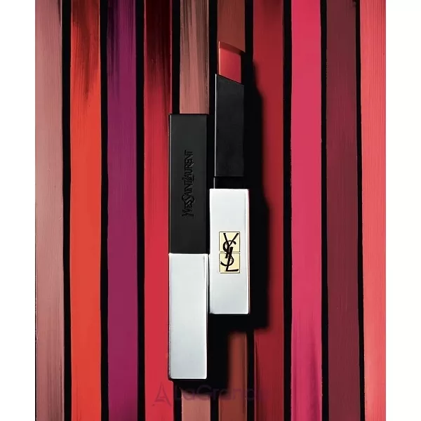 Yves Saint Laurent Rouge Pur Couture The Slim Sheer Matte ������ ��� ��� � ��������� ���������