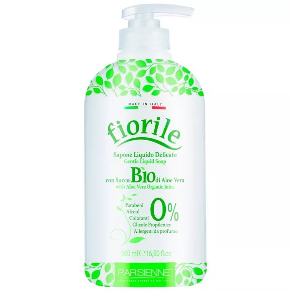 Parisienne Italia Fiorile Bio Aloe Vera Liquid Soap ����-���� ��� ��� 