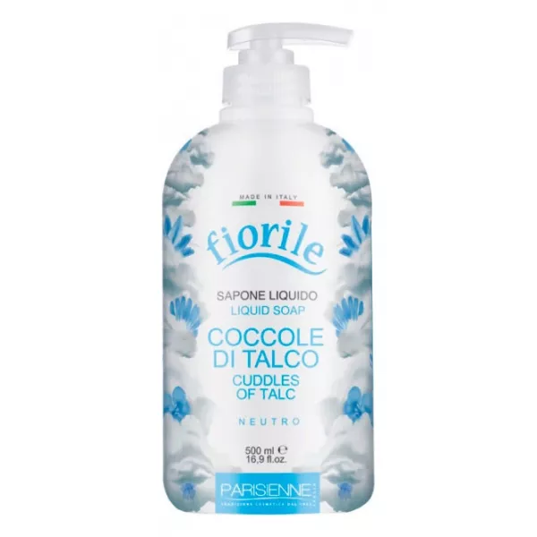 Parisienne Italia Fiorile Cuddles Of Talc Liquid Soap ������ ���� 