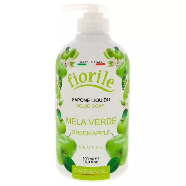 Parisienne Italia Fiorile Green Apple Liquid Soap ������ ���� 