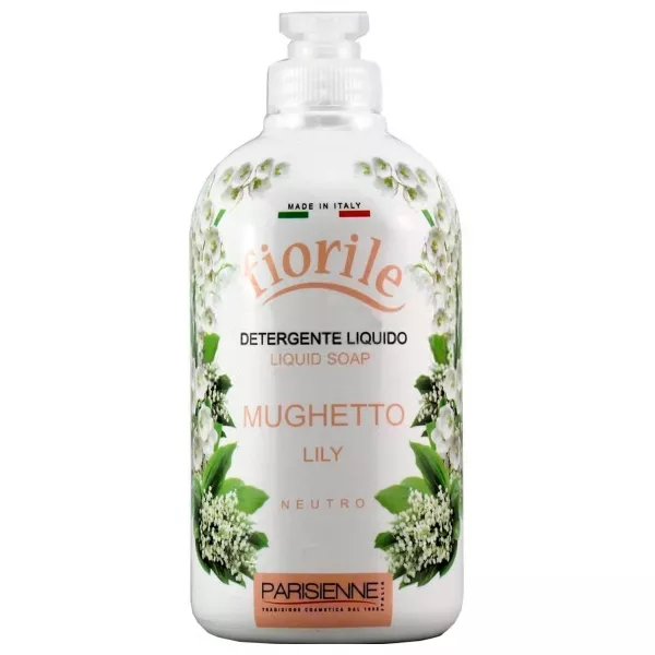 Parisienne Italia Fiorile Lily Liquid Soap ������ ���� 