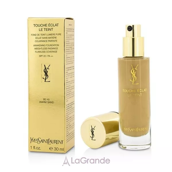 Yves Saint Laurent Touche Eclat Le Teint ��������� ���� � �������� ������������� ������