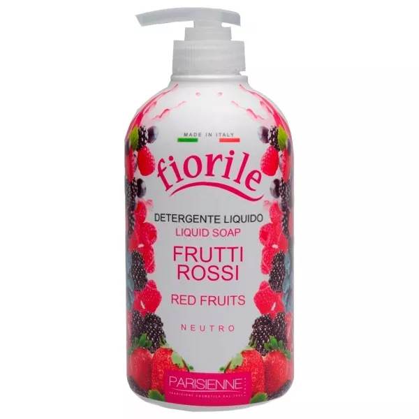 Parisienne Italia Fiorile Red Fruits Liquid Soap ������ ���� 