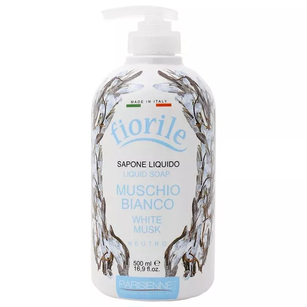 Parisienne Italia Fiorile White Musk Liquid Soap ������ ���� 