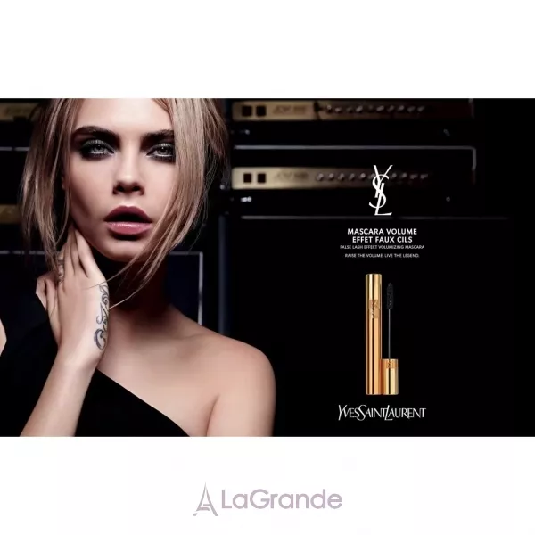 Yves Saint Laurent Mascara Volume Effet Faux Cils ���� ��� ������ (������)