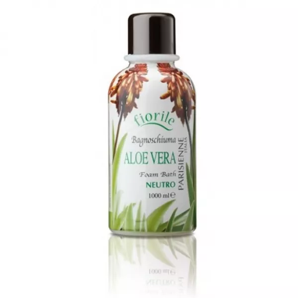 Parisienne Italia Fiorile BIO Aloe Vera Bath Foam ���� ��� ����� 